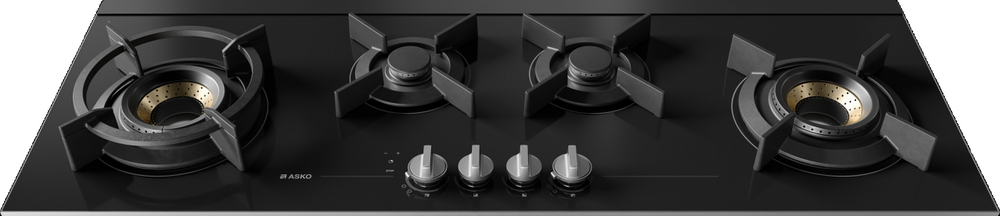 Детальное фото товара: ASKO HG8144BGB1 газовая поверхность