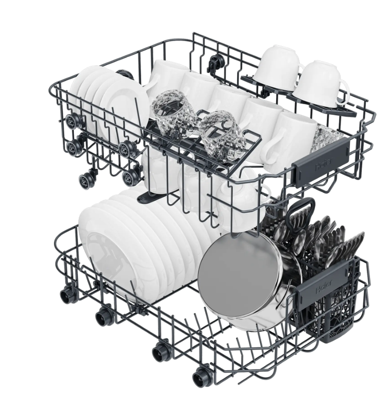 Детальное фото товара: Haier HDWE10-593RU