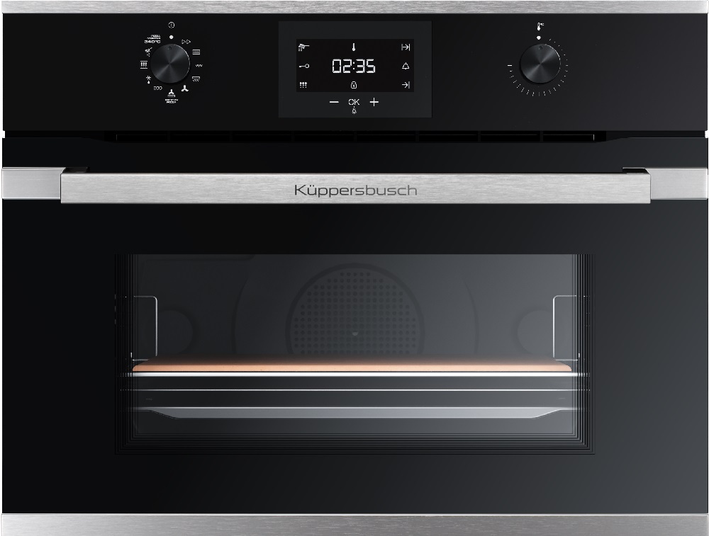 Фото товара: Kuppersbusch CBP 6332.0 S1 Stainless Steel