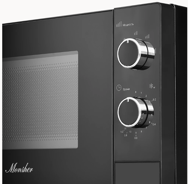 Monsher MTW 204 Noir Детальное фото товара: Monsher MTW 204 Noir