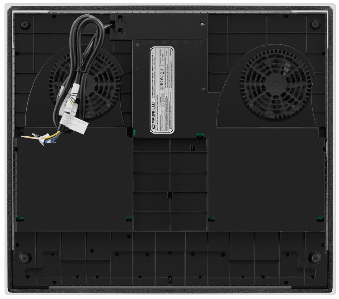Детальное фото товара: Maunfeld CVI594SBG Inverter индукционная поверхность