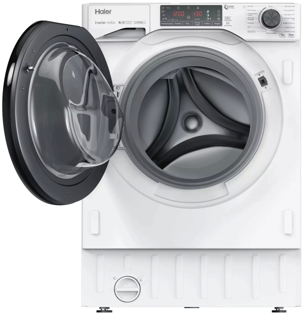 Детальное фото товара: Haier HWQ90B416FWB