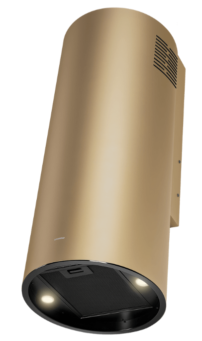 Детальное фото товара: Maunfeld DRUM Wall 35 золотой