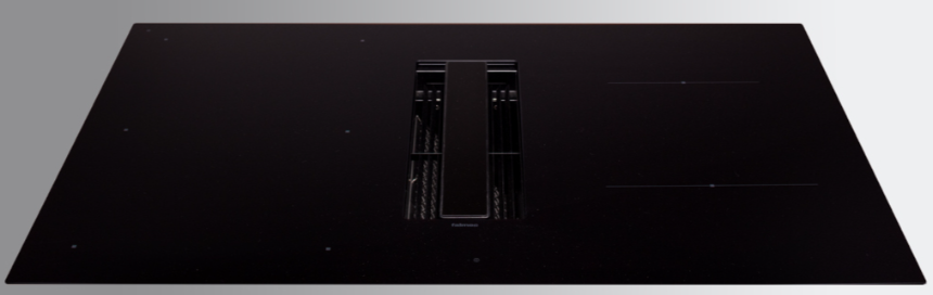 Фото товара: Falmec ZERO индукционная поверхность