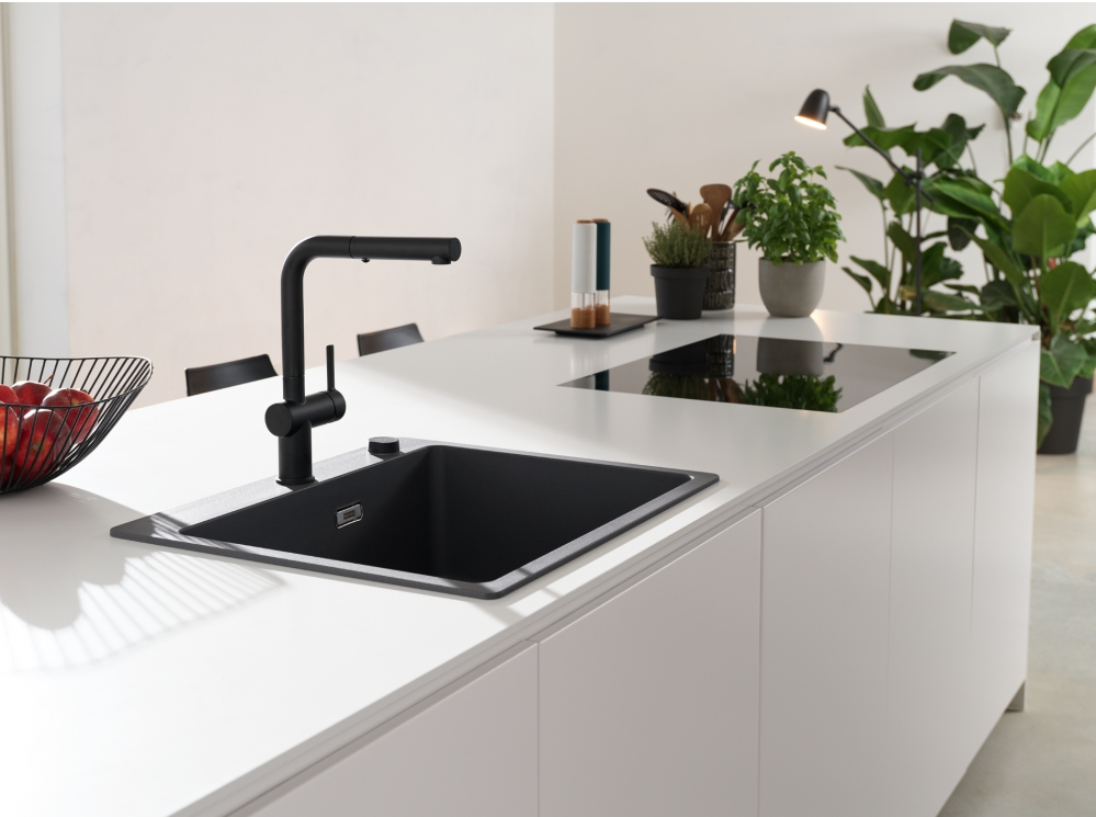 Детальное фото товара: Franke MRG 610-54 FTL, мойка, гранит, грифельный серый