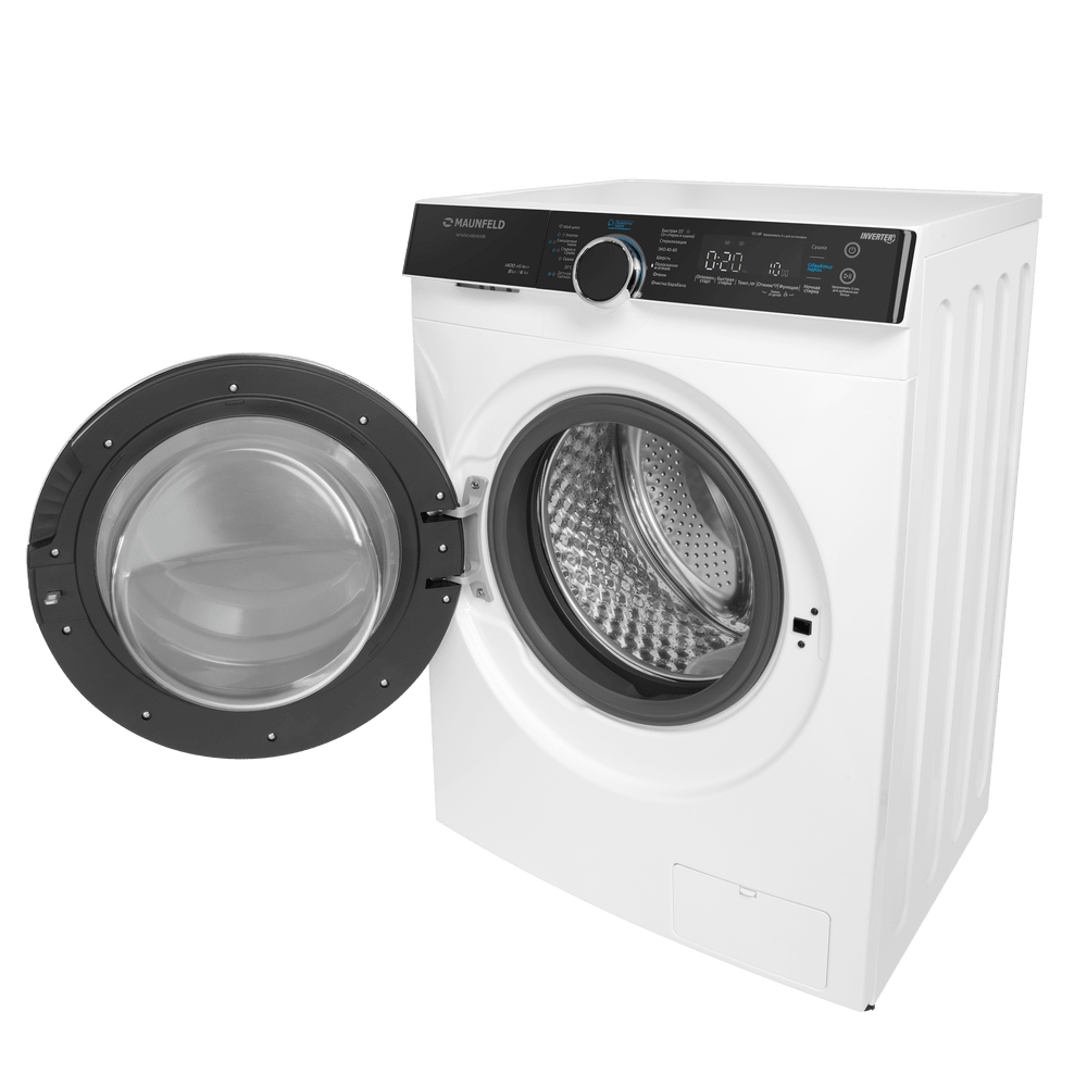 Maunfeld MFWM1486WH06 Детальное фото товара: Maunfeld MFWM1486WH06