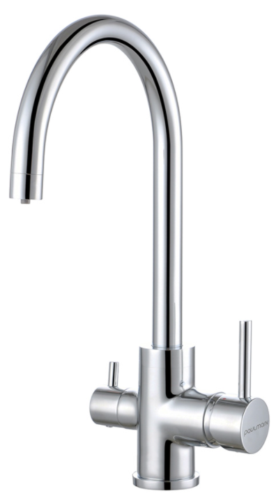 Фото товара: Paulmark ESSEN, смеситель, хром