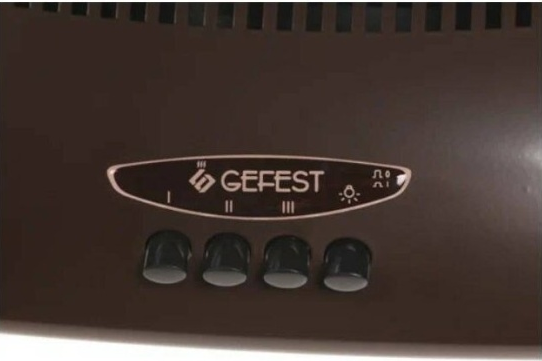 GEFEST ВО 2601 К47 Детальное фото товара: GEFEST ВО 2601 К47