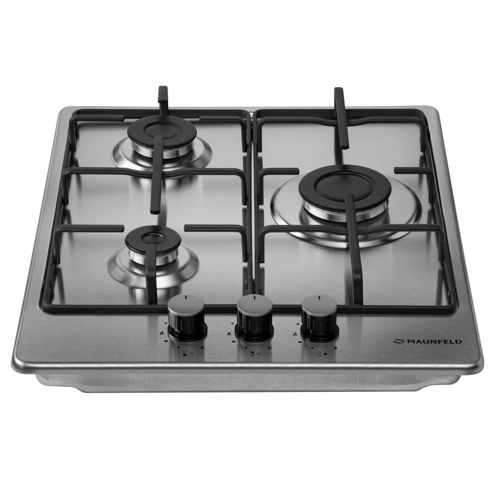 Детальное фото товара: Maunfeld EGHS.43.3STS-ES газовая поверхность