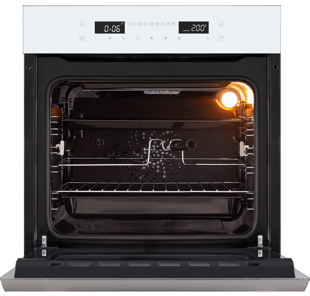 HIBERG VM 6192 W Детальное фото товара: HIBERG VM 6192 W