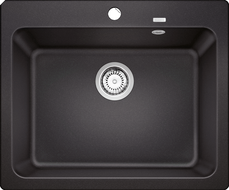 Фото товара: Blanco Naya 6, мойка, гранит, антрацит