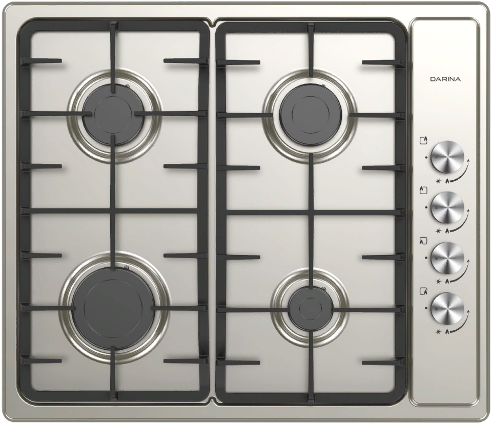 Фото товара: Дарина T1 BGM 341 12 X газовая поверхность