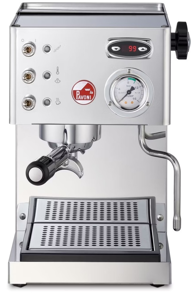 Детальное фото товара: La Pavoni LPMCSR02EU