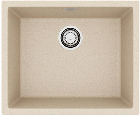 Фото товара: ALVEUS OMNI 30 GRANITAL TERRA-G22, мойка, гранит, песочный (в комплекте с сифоном 1145083)