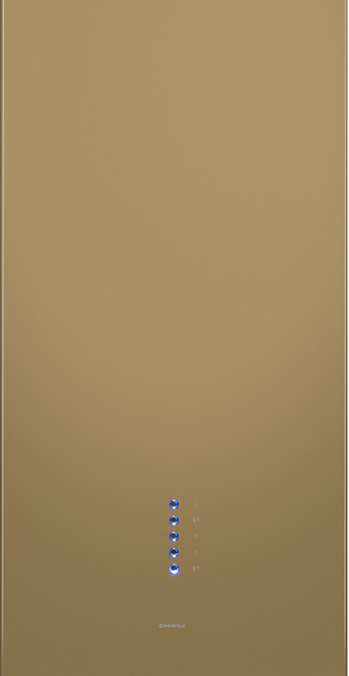 Детальное фото товара: Maunfeld Bath Plus 402 золотой