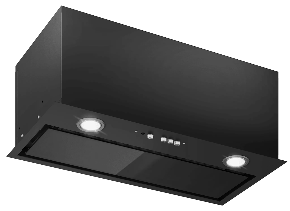 Фото товара: Elikor Cube 60П-650 черный/черный