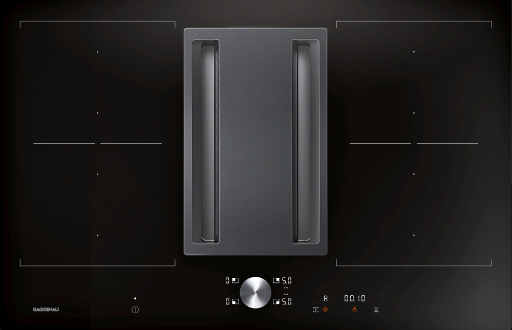 Фото товара: Gaggenau CV282100 индукционная поверхность