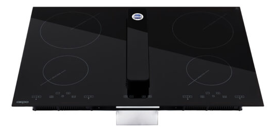 AKPO WK-9 Tytan Induction 4 Детальное фото товара: AKPO WK-9 Tytan Induction 4 индукционная поверхность