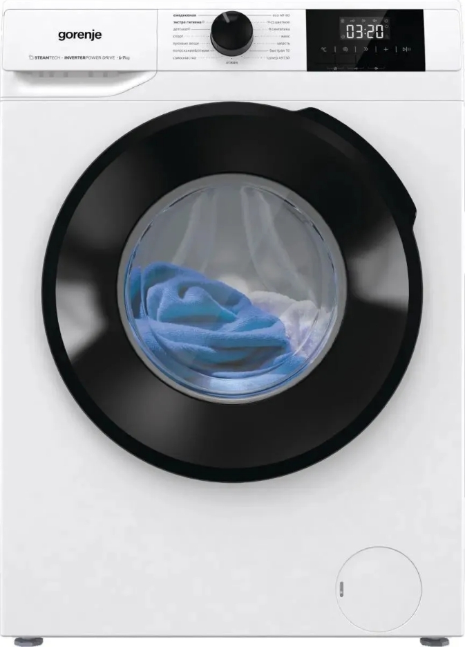 Фото товара: Gorenje W1NGPI72SBS