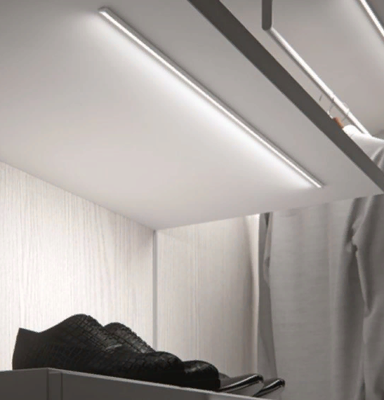 Фото товара: Domus Line Lab светодиодный светильник, алюминий, свет натуральный