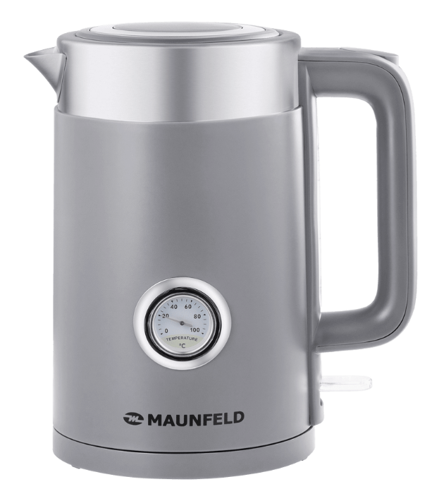 Фото товара: Maunfeld MFK-631GR электрический чайник