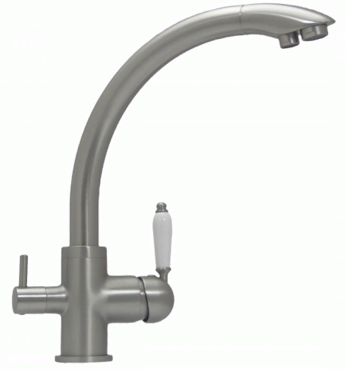 Seaman Barcelone SSL-5382-MS (Mist Satin, nickel) Фото товара: Seaman Barcelone SSL-5382-MS (Mist Satin, nickel)