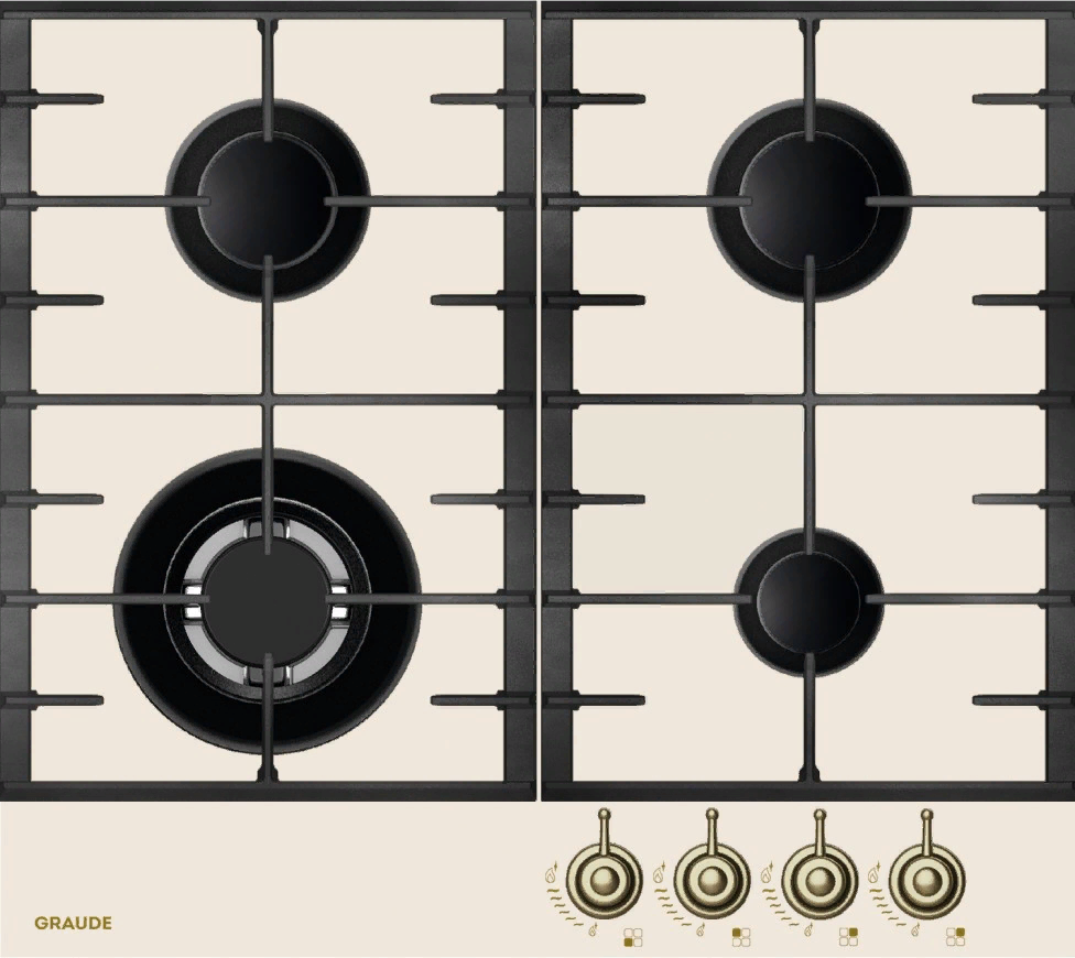 Фото товара: Graude GSK 60.1 EL газовая поверхность