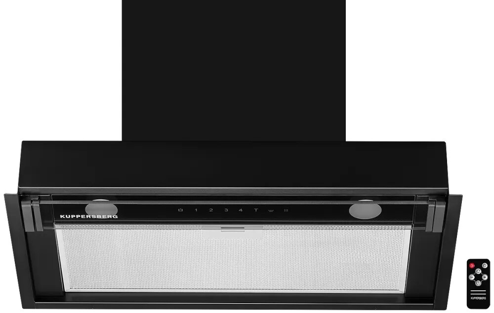 Детальное фото товара: Kuppersberg NANCY 60 Black