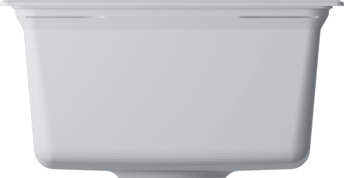 Детальное фото товара: Omoikiri Daisen 42-WH, мойка, гранит, белый