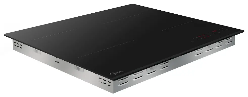 Детальное фото товара: Midea MCH64303F стеклокерамическая поверхность