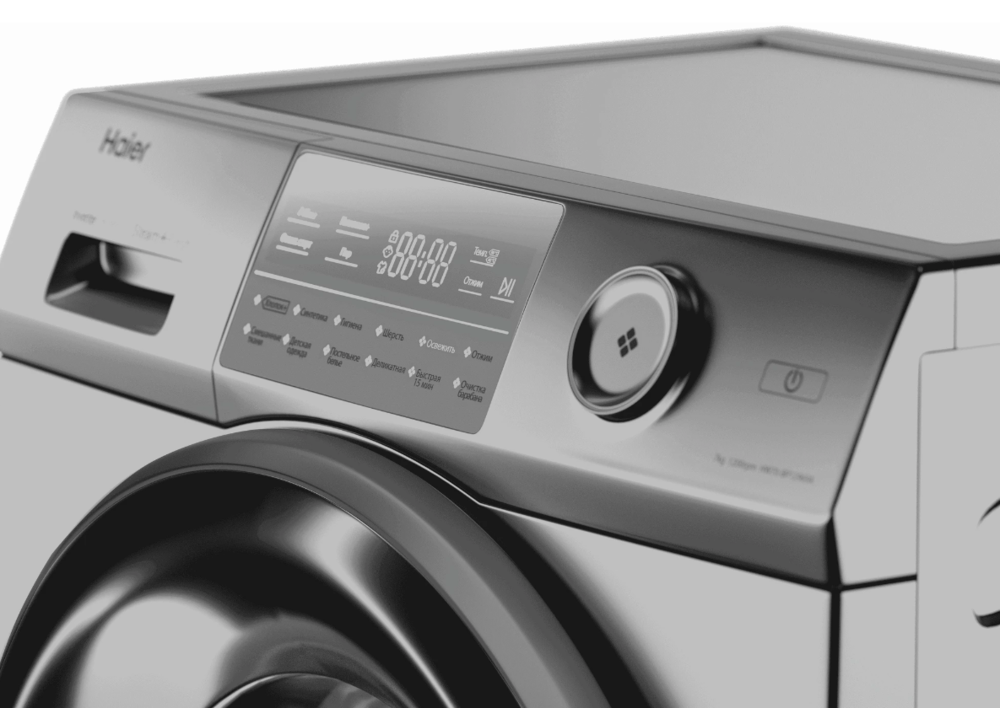 Детальное фото товара: Haier HW70-BP12969BS