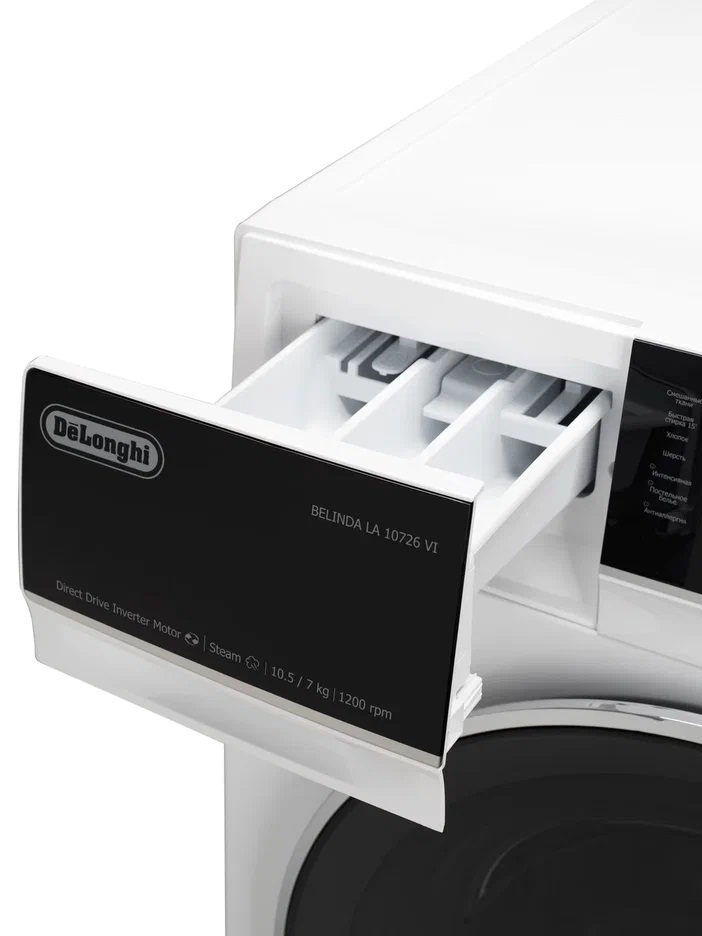 Детальное фото товара: DeLonghi BELINDA LA 10726 VI