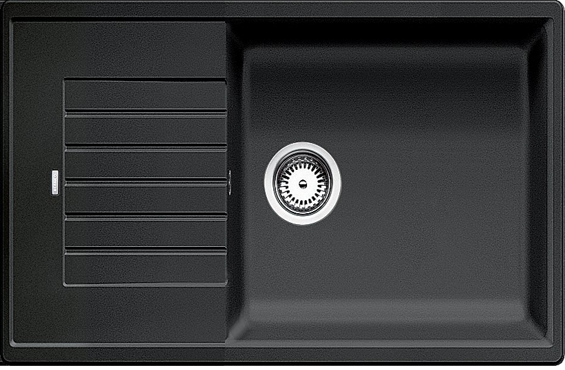 Фото товара: Blanco Zia XL 6S Compact, мойка, гранит, антрацит