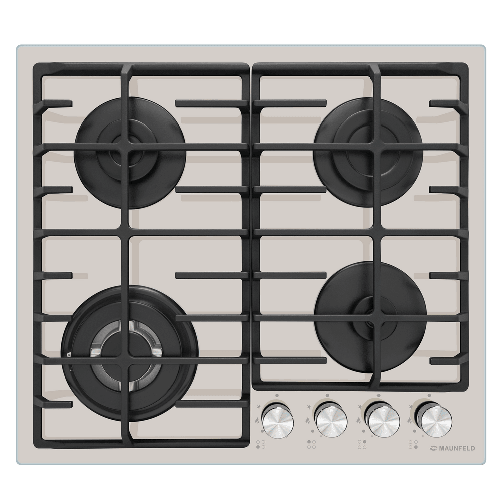 Детальное фото товара: Maunfeld EGHG.64.63CBG/G газовая поверхность