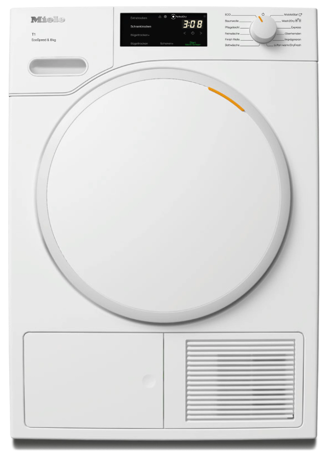 Miele TWB 640 WP Детальное фото товара: Miele TWB 640 WP