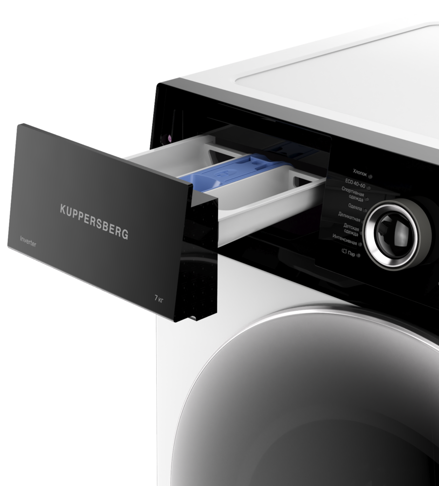 Детальное фото товара: Kuppersberg WM 420 WB
