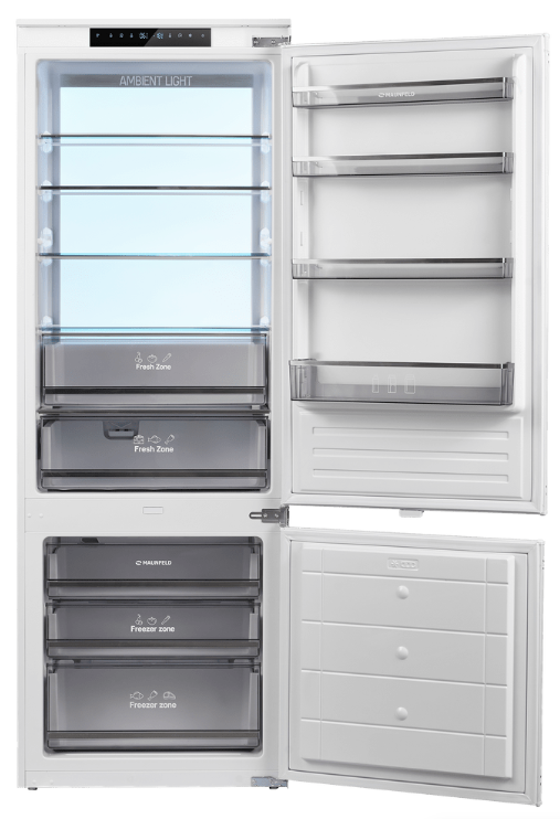 Фото товара: Maunfeld MBF19369NFWGR LUX Inverter