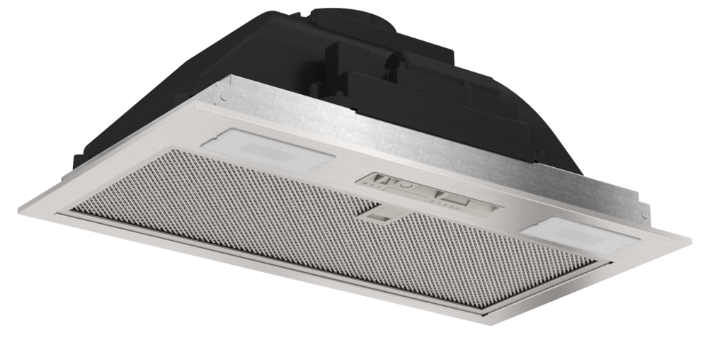 Elikor Врезной блок BREEZE 52Н-450-П3Д  нерж Фото товара: Elikor Врезной блок BREEZE 52Н-450-П3Д  нерж