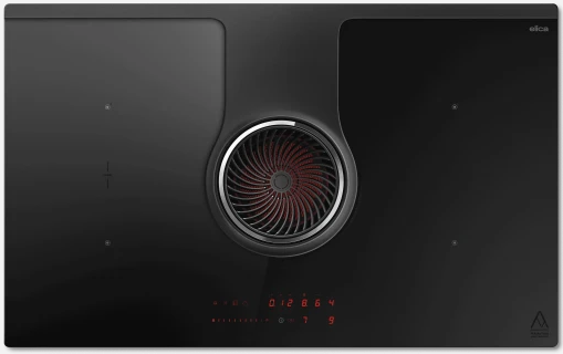 Фото товара: ELICA NIKOLATESLA BL/F/83 индукционная поверхность