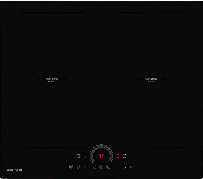 Фото товара: Weissgauff HI 642 BFZC индукционная поверхность