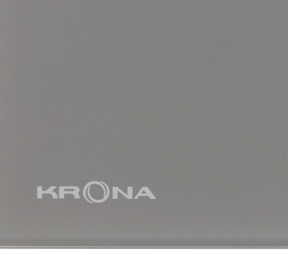 Krona MYSTERIUM max ih 60 GR Детальное фото товара: Krona MYSTERIUM max ih 60 GR индукционная поверхность
