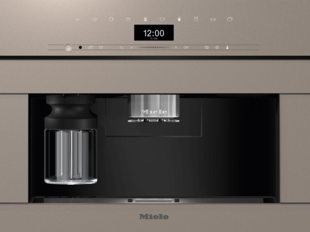 Фото товара: Miele CVA 7440 Pearl Beige