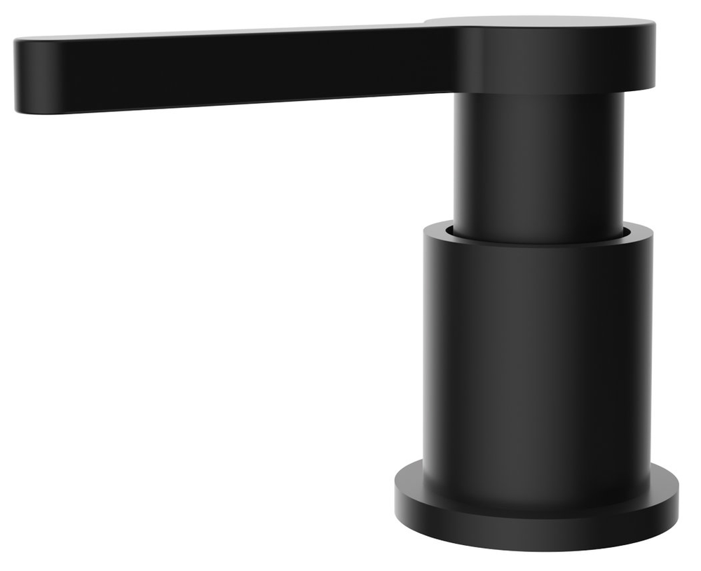 Omoikiri OM-04-GB, дозатор для моющего средства, графит Фото товара: Omoikiri OM-04-GB, дозатор для моющего средства, графит