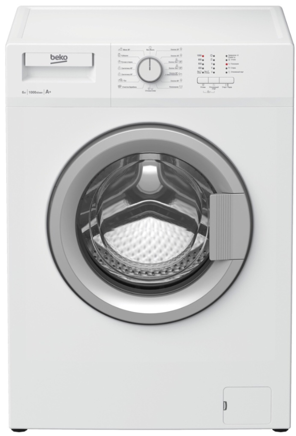 Фото товара: Beko WDN 635P1 BSW