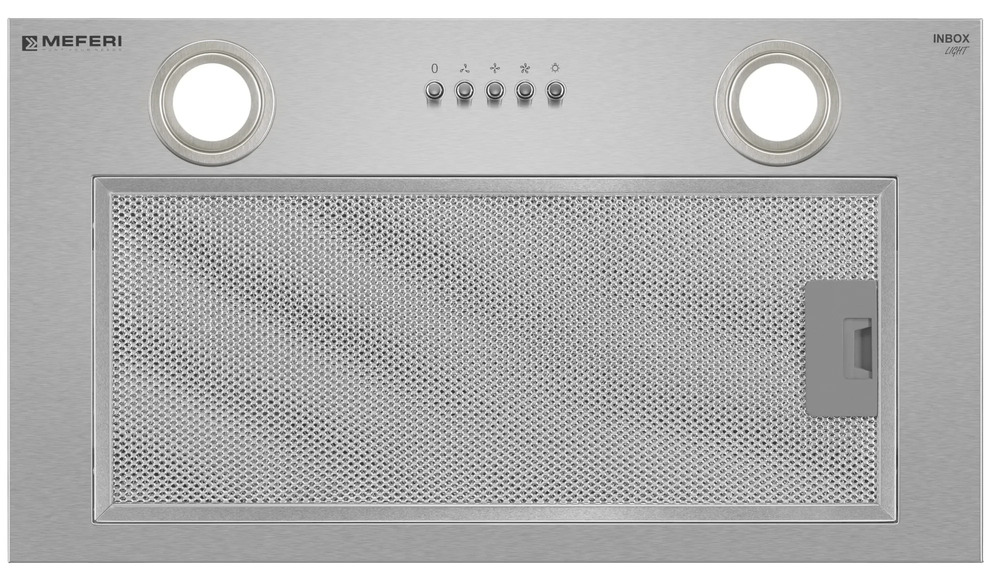 Детальное фото товара: MEFERI INBOX52IX LIGHT
