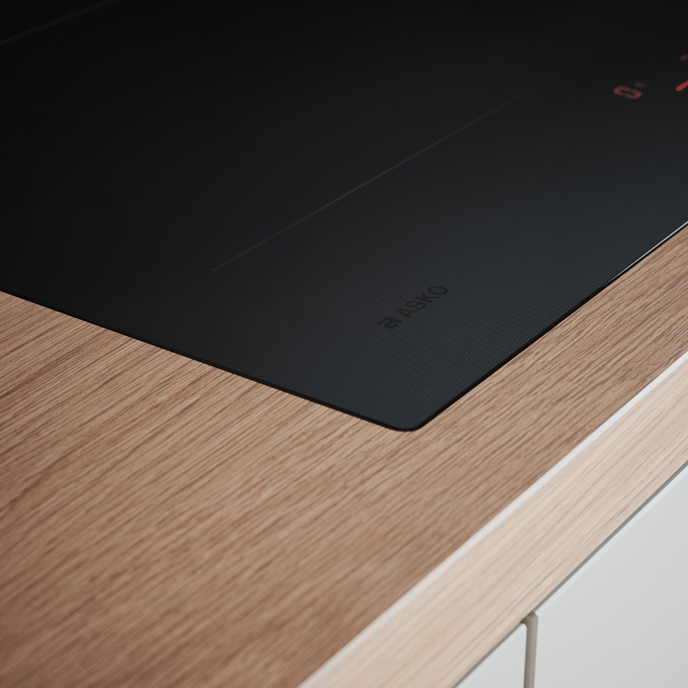 Детальное фото товара: ASKO HI2642FMG1 индукционная поверхность