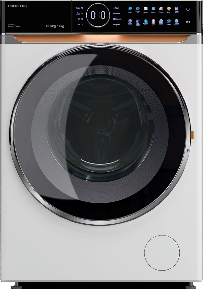 Фото товара: HIBERG i-DDQ10-10714 W