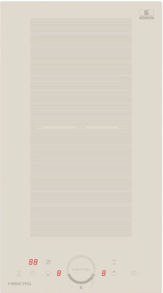 Фото товара: HIBERG i-MS 3029 Y индукционная поверхность