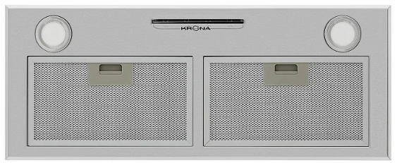 Krona Ameli 900 inox S Детальное фото товара: Krona Ameli 900 inox S