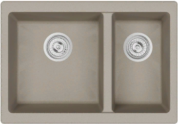 Фото товара: Emar EMQ-2665.PL, мойка, гранит,  сардоникс